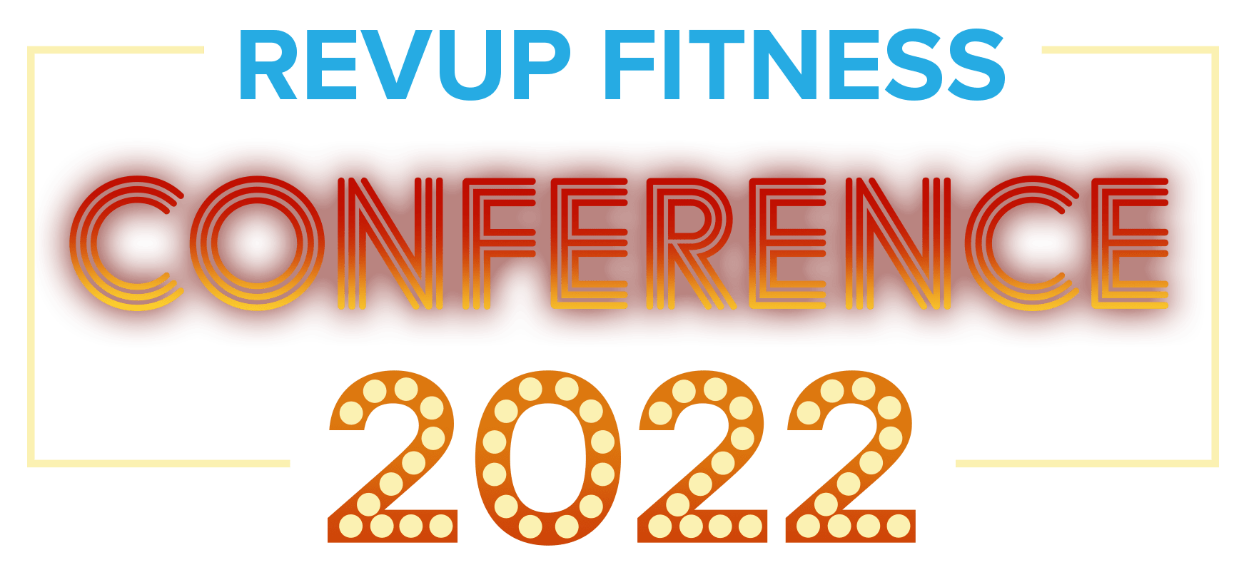 RevUp Fitness Conference 2022